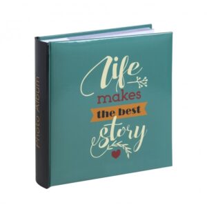 ΑΘ 10 ΑLΒUΜ ΘΗΚΕΣ EVERY 10Χ15CM 200ΦΩΤ ΒΙΒΛΙΟΔΕΣΙΑΣ-7€